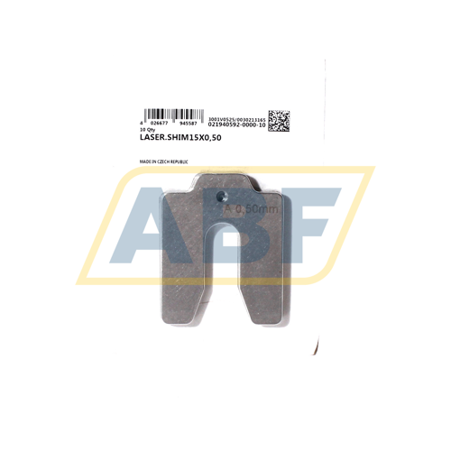 LASER.SHIM15X0,50 FAG