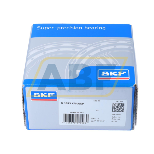 N1013KPHA/SP SKF