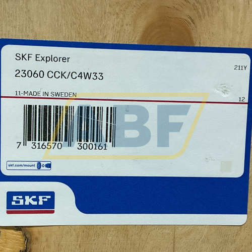 23060CCK/C4W33 SKF