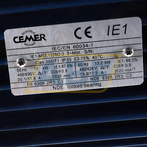 IE1-MSE132M2-2-B5 Cemp