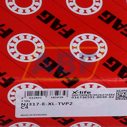 NJ317-E-XL-TVP2-C4 FAG