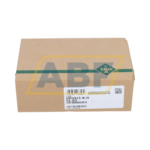 KWVE15-B-H-V1-G3 INA