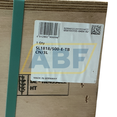 SL1818/500-E-TB-CN/3L INA