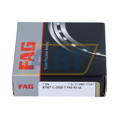 B7007-C-2RSD-T-P4S-K5-UL FAG
