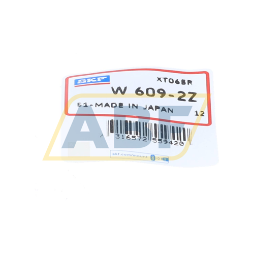 W609-2Z SKF