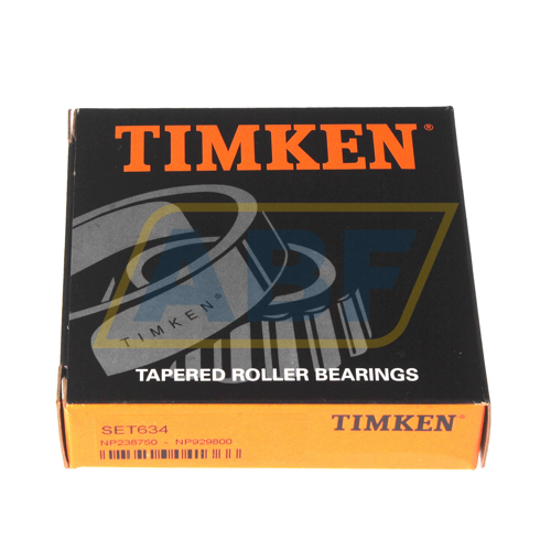 NP238750/NP929800 Timken