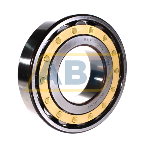 N319ECM/C3 SKF