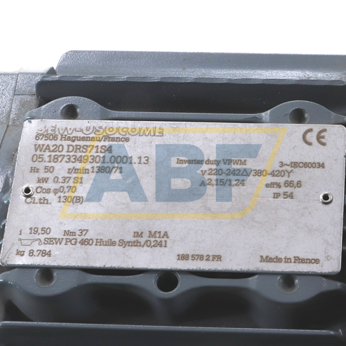 WA20/DRS71S4 SEW-EURODRIVE