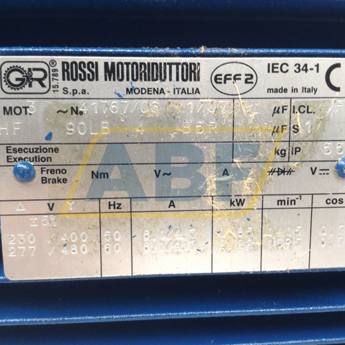 MRV430UO4E-F090LB4B5/ Rossi