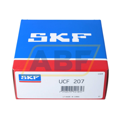 UCF207 SKF