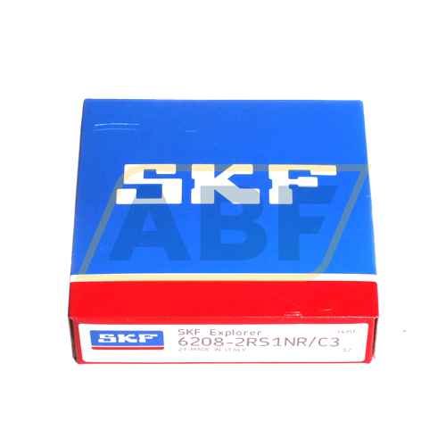 6208-2RS1NR/C3 SKF