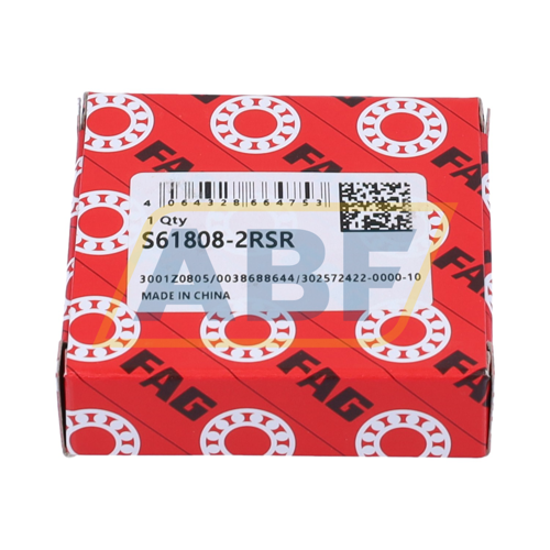 S61808-2RSR FAG