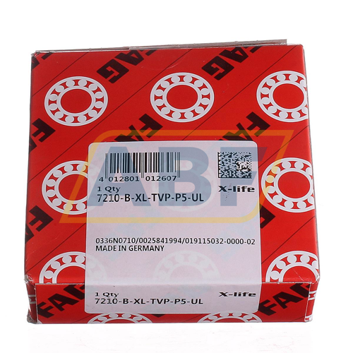 7210-B-XL-TVP-P5-UL FAG