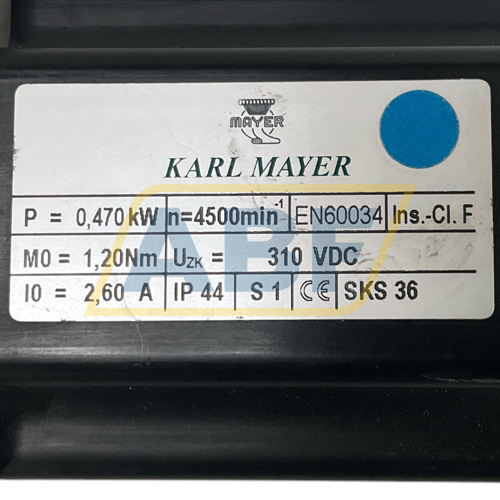 4100089957 Karl Mayer