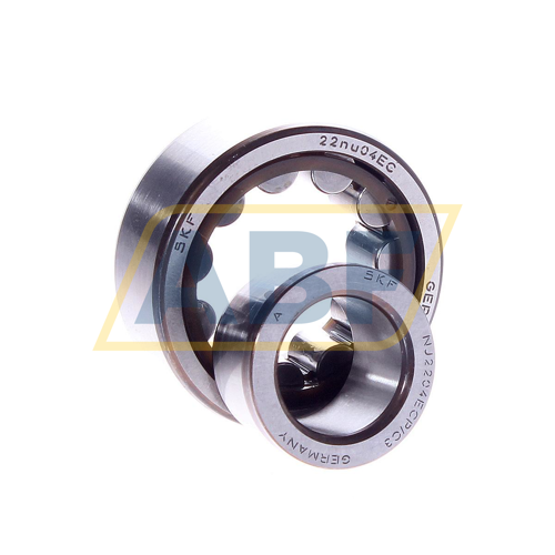 NJ2204ECP/C3 SKF