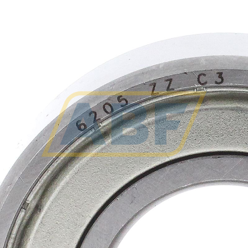 6205ZZ C3 ISB