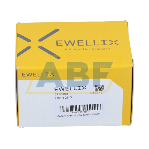 LBBR25-2LS/HV6 Ewellix