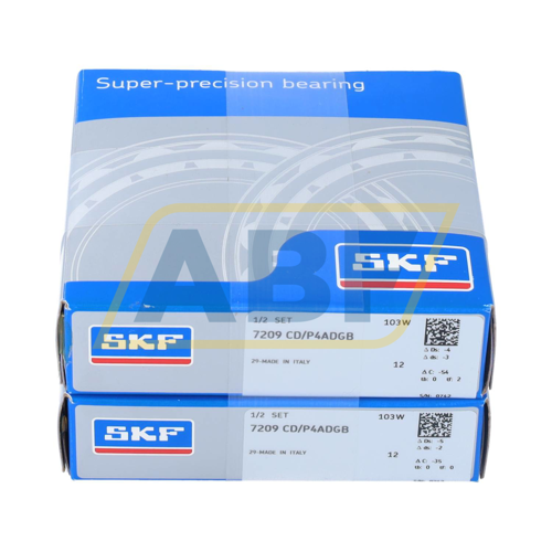 7209CD/P4ADGB SKF
