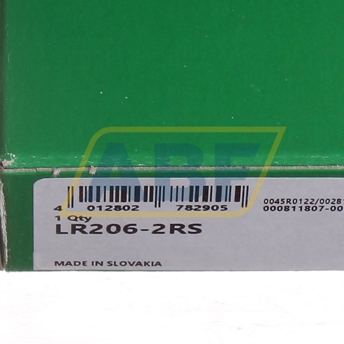 LR206-2RS INA