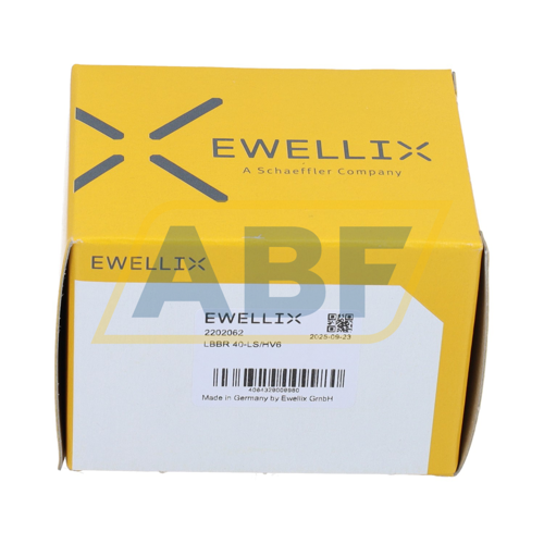 LBBR40-LS/HV6 Ewellix