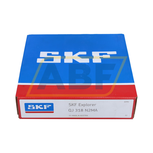QJ318N2MA SKF
