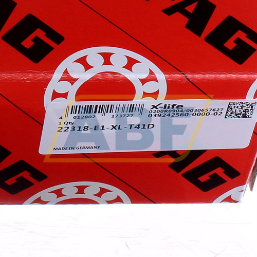 22318-E1-XL-T41D FAG