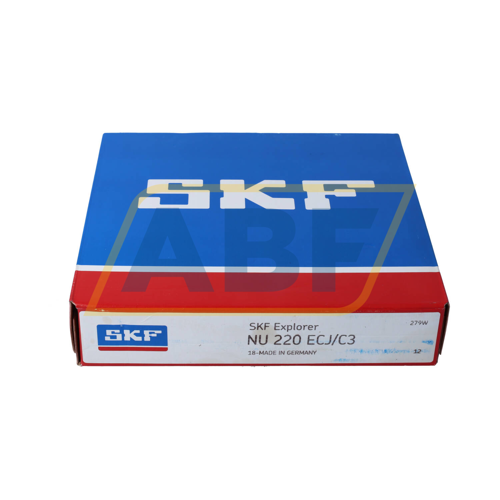 NU220ECJ/C3 SKF