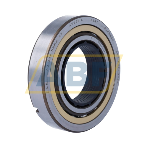 QJ214N2MA/C3 SKF