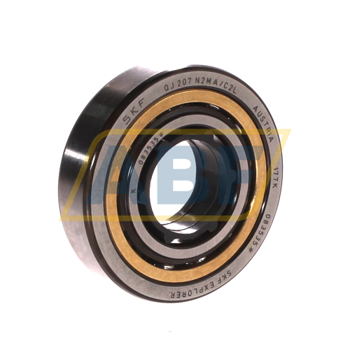 QJ207N2MA/C2L SKF