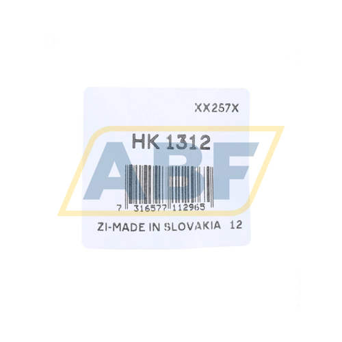 HK1312 SKF