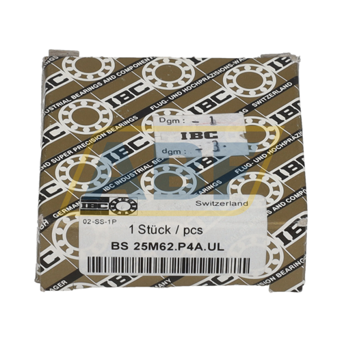 BS25M62P4A UL IBC Bearings