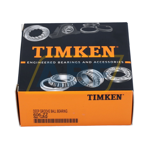 606-ZZ Timken