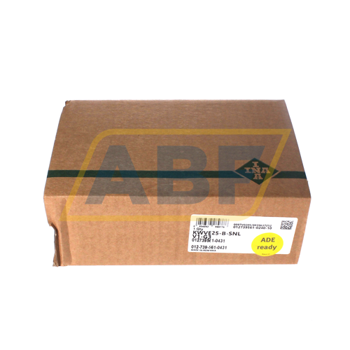 KWVE25-B-SNL-V1-G3 INA