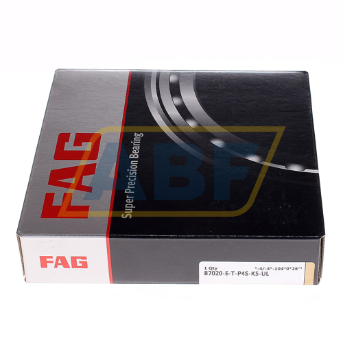 B7020-E-T-P4S-K5-UL FAG