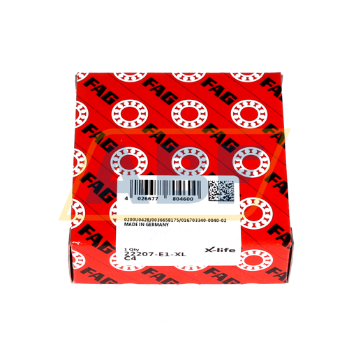 22207-E1-XL-C4 FAG