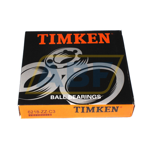 6218-ZZ-C3 Timken