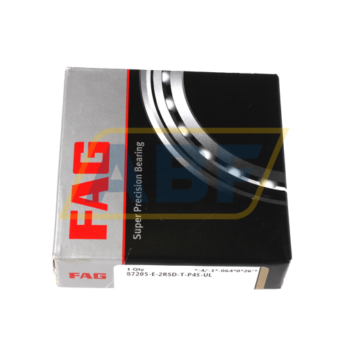 B7205-E-2RSD-T-P4S-UL FAG