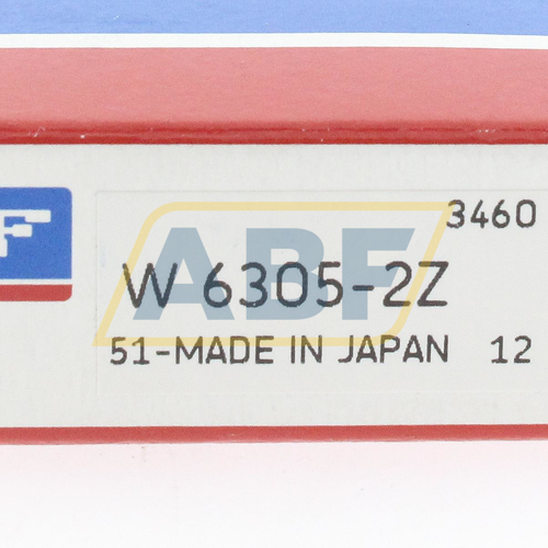 W6305-2Z SKF