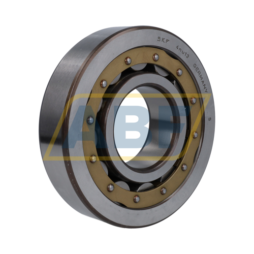 NJ413MAS/C3 SKF