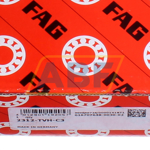 2312-TVH-C3 FAG