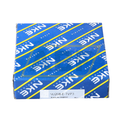 NU208-E-TVP3-C3 NKE