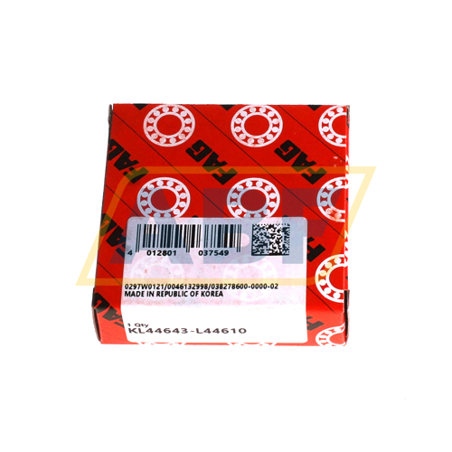 KL44643-L44610 FAG