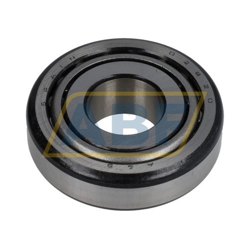 02872/02820 A&S - Fersa