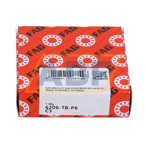 6206-TB-P6-C3 FAG