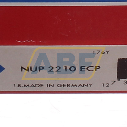 NUP2210ECP SKF