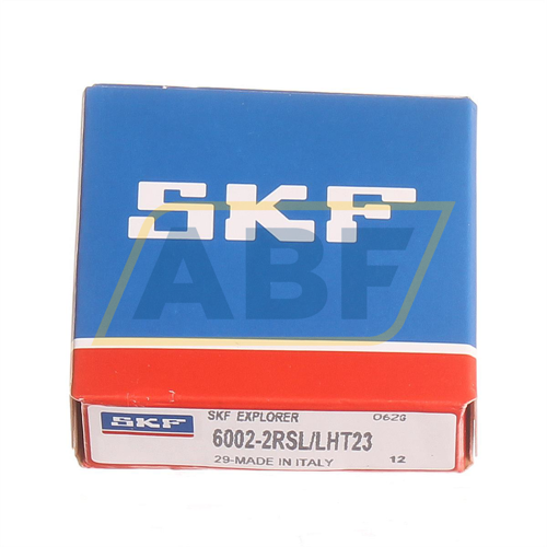 6002-2RSL/LHT23 SKF