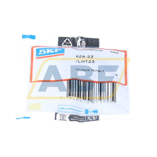 626-2Z/LHT23 SKF