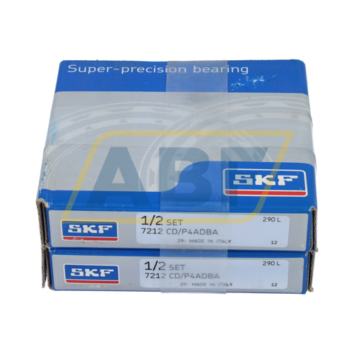 7212CD/P4ADBA SKF