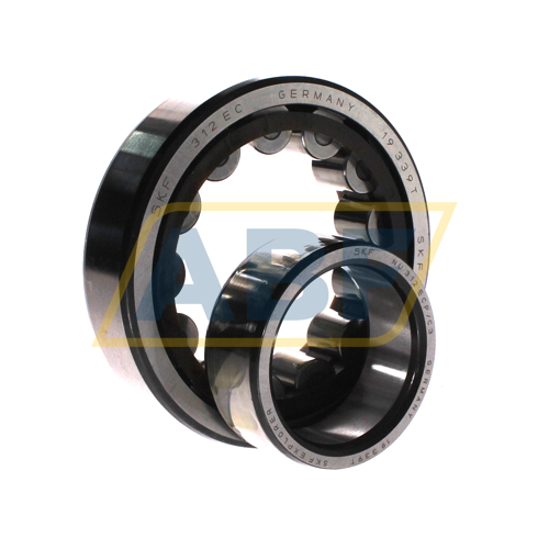 NU312ECP/C3 SKF