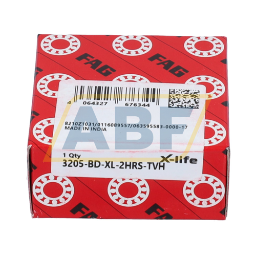 3205-BD-XL-2HRS-TVH FAG